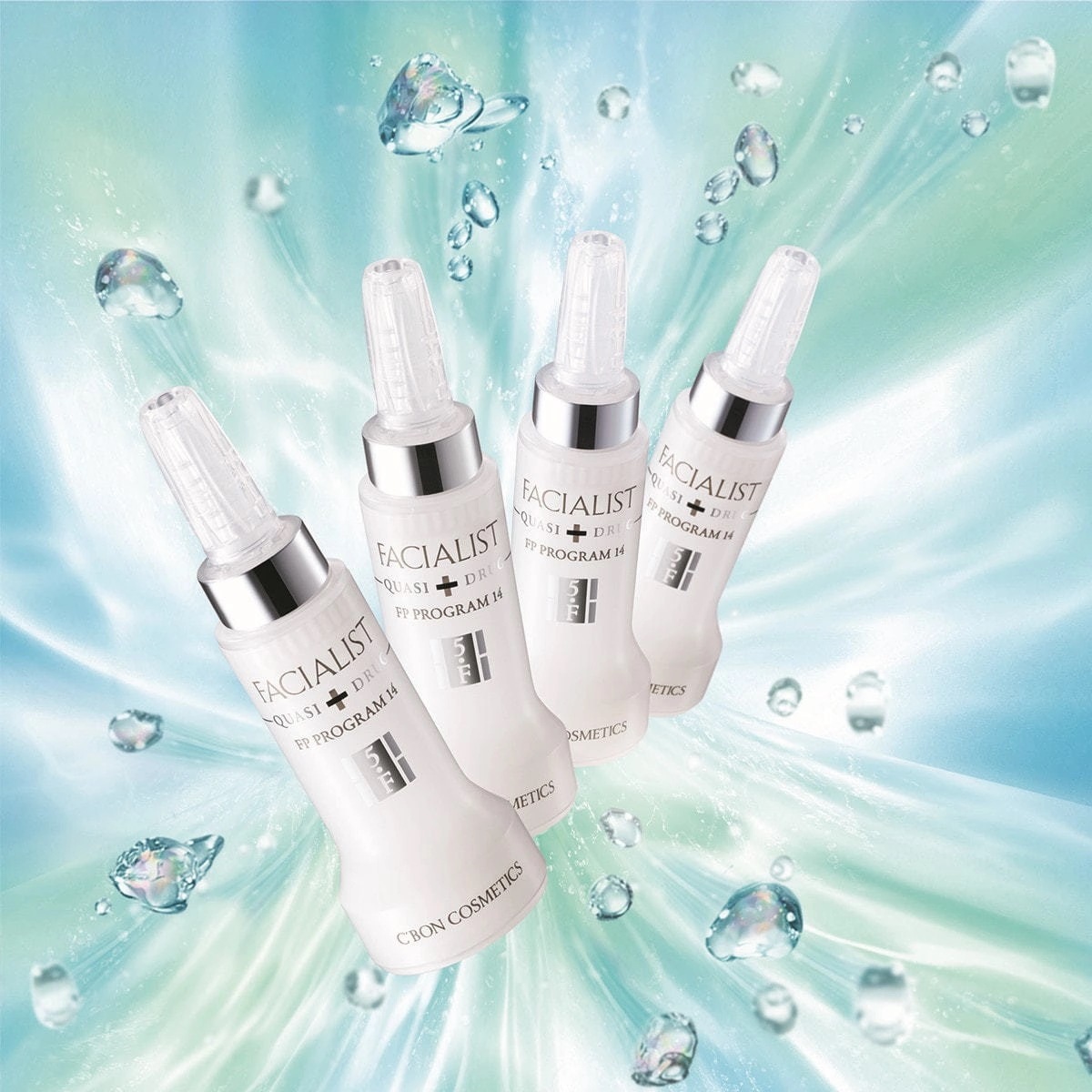 フェイシャリスト FP プログラム14 a 17本入り フェイシャリスト FP