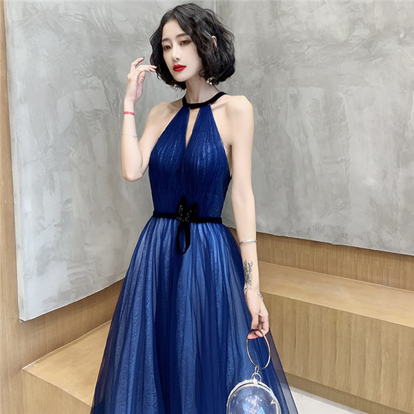 ハイネック 演奏会 袖あり 成人式 同窓会 大人 ピアノ 発表会 Aライン 結婚式 ステージドレス 二次会 母親 ウエディング ハワイ ワンピース 20代 30代 40代 パーティードレス 袖なし ロ