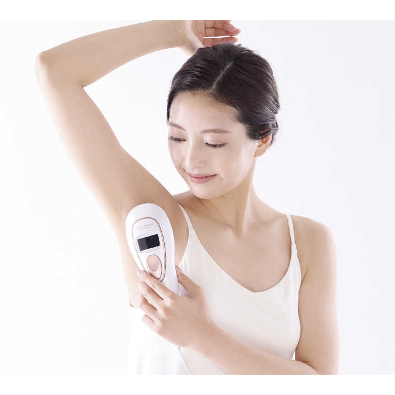 DANDYHOUSE ミス・パリIPLヘアリムーバー ［フラッシュ式 /AC100V-240V