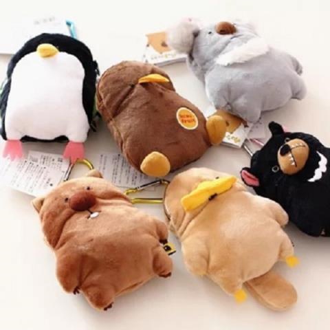 コアラ カモノハシ ぬいぐるみセットの通販 by よもぎ's shop