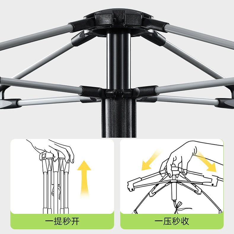 二人用の国境を越えた屋外キャンプテントセットアップ不要クイックオープンキャンプ自動ポータブル折りたたみ単層テント
