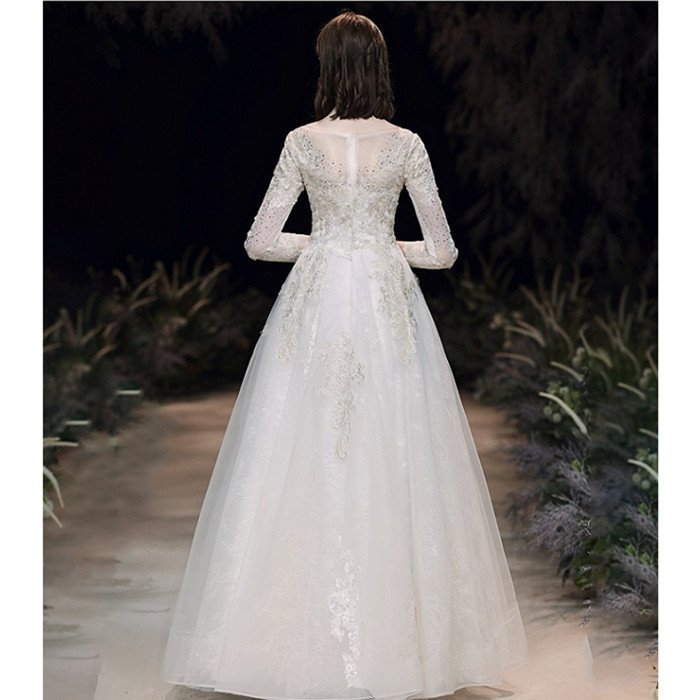 パーティードレス ロングドレス ウェティグドレス 結婚式 Aライン