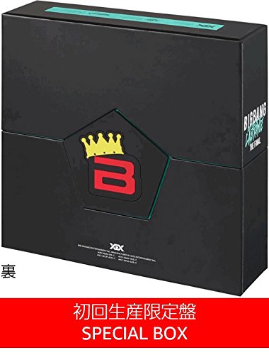 BIGBANG JAPAN DOME : DVD・Blu-ray 最大5％セット割