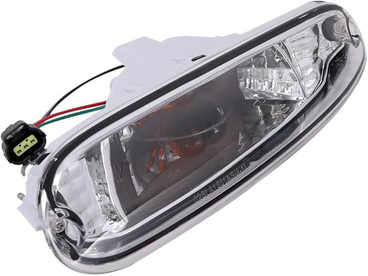 マツダ 用 フロント バンパー コンビ ランプ 左右セット ウインカー ポジション ユーノス ロードスター NA6CE NA8C DPO-112-CR 等 汎用 社外品(クリアーレンズ)