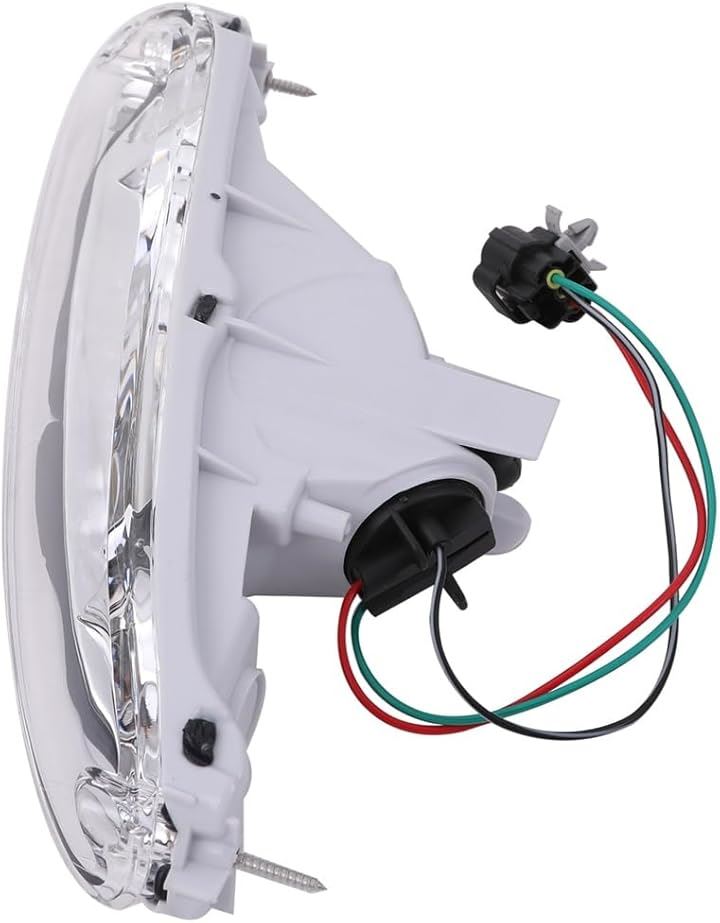 マツダ 用 フロント バンパー コンビ ランプ 左右セット ウインカー ポジション ユーノス ロードスター NA6CE NA8C DPO-112-CR 等 汎用 社外品(クリアーレンズ)