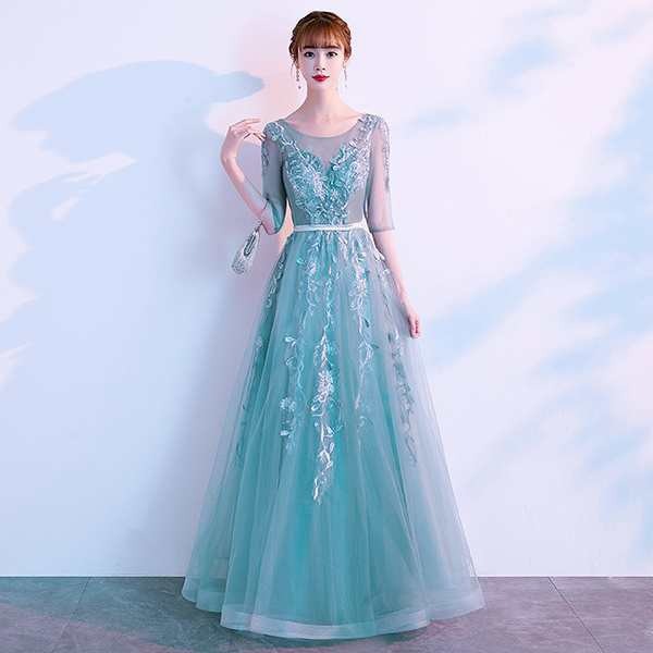 【2025新作入荷】ドレス 大人 ピアノ 発表会 パーティードレス ロングドレス 演奏会 結婚式 ワンピース 成人式ドレス 同窓会 ドレス 結婚式 母親 ドレス 5