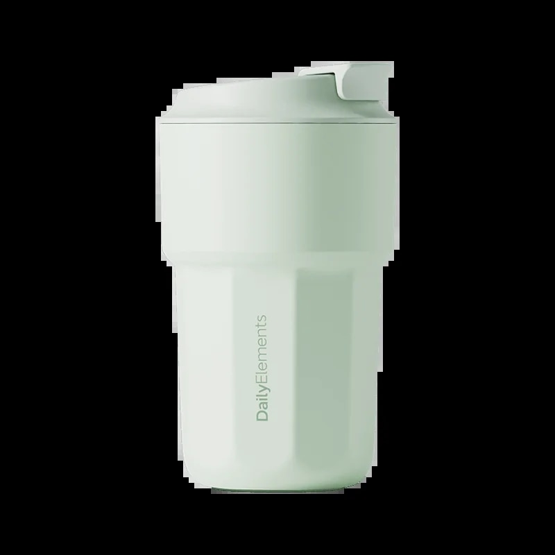 納期21日:Youpin毎日の要素ポータブルウォーターカップコーヒーカップ316ステンレス鋼安全シール420mlコールドストレージサーモカップマウススナップ新しい 納期21日:Youpin毎日の要素ポータブルウォーターカップコーヒーカップ316ステンレス鋼安全シール420mlコールドストレージサーモカップマウススナップ新しい