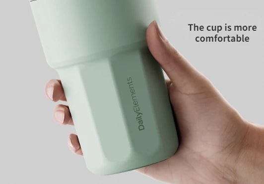 納期21日:Youpin毎日の要素ポータブルウォーターカップコーヒーカップ316ステンレス鋼安全シール420mlコールドストレージサーモカップマウススナップ新しい 納期21日:Youpin毎日の要素ポータブルウォーターカップコーヒーカップ316ステンレス鋼安全シール420mlコールドストレージサーモカップマウススナップ新しい