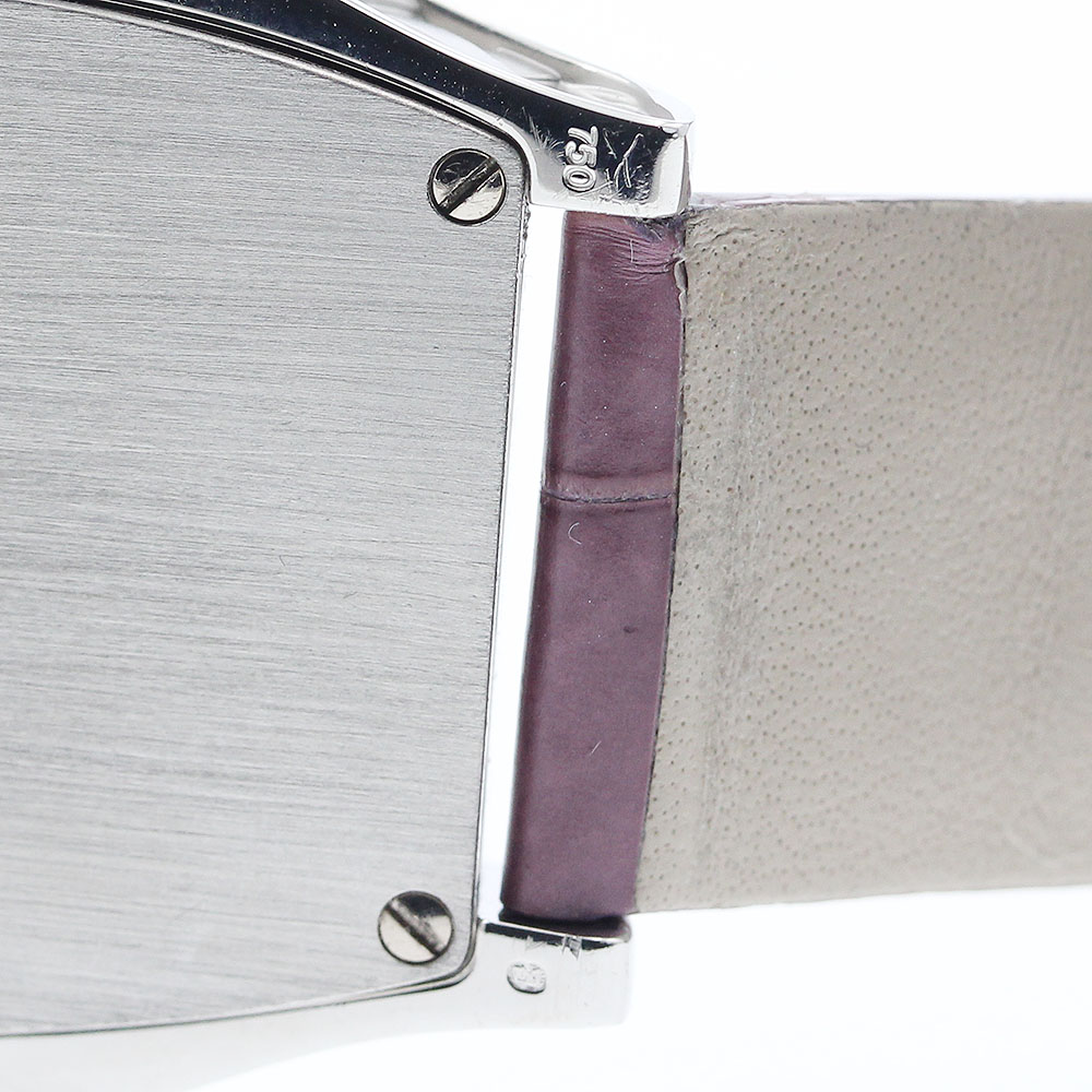 パテックフィリップ PATEK PHILIPPE 4949G ゴンドーロ K18WG ダイヤ デイト クォーツ レディース _832024【中古】 パテックフィリップ PATEK PHILIPPE 4949G ゴンドーロ K18WG ダイヤ デイト クォーツ レディース _832024【中古】