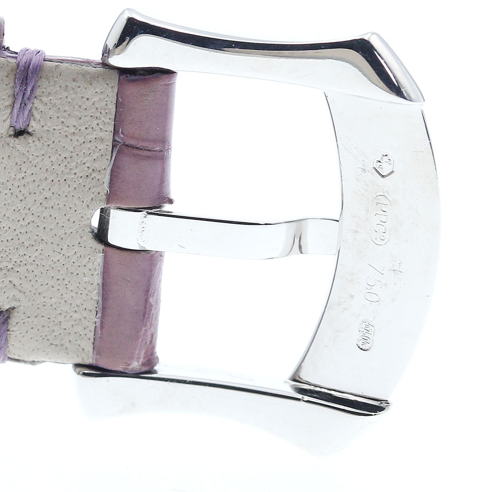 パテックフィリップ PATEK PHILIPPE 4949G ゴンドーロ K18WG ダイヤ デイト クォーツ レディース _832024【中古】 パテックフィリップ PATEK PHILIPPE 4949G ゴンドーロ K18WG ダイヤ デイト クォーツ レディース _832024【中古】