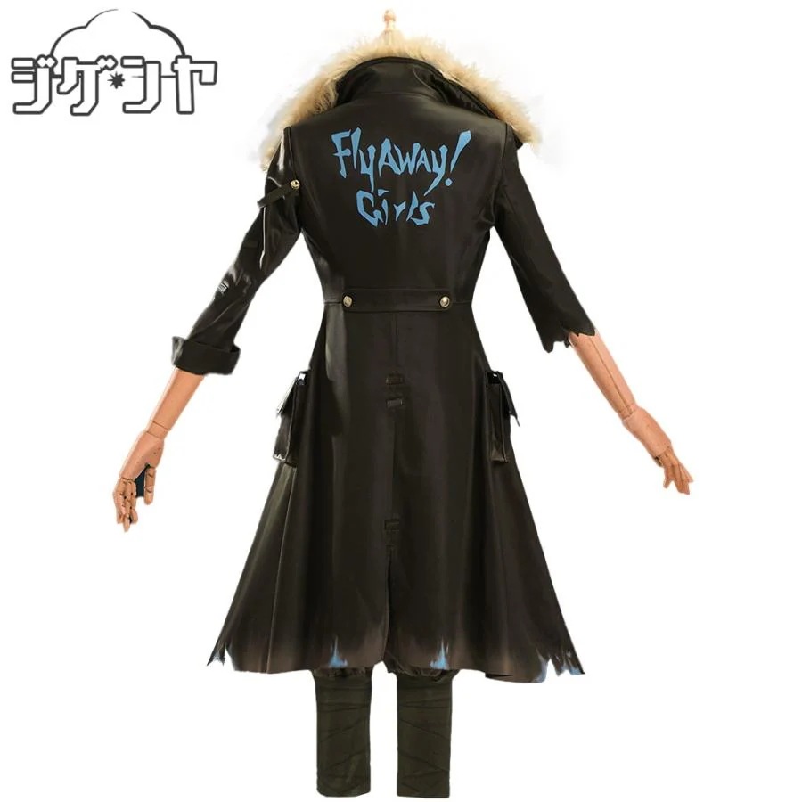 IdentityV 第五人格 応援団 リリー・バリエル フローライト コスプレ衣装 IdentityV 第五人格 応援団 リリー・バリエル フローライト コスプレ衣装