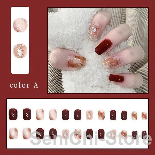 【限时特价】超お得1つ買うと10個もらえるタイムセールネイルチップ ショート シール ハート かわいい 24枚入り グミシール付き つけ爪 ショートオーバル 着脱簡単 ファッション 【限时特价】超お得1つ買うと10個もらえるタイムセールネイルチップ ショート シール ハート かわいい 24枚入り グミシール付き つけ爪 ショートオーバル 着脱簡単 ファッション