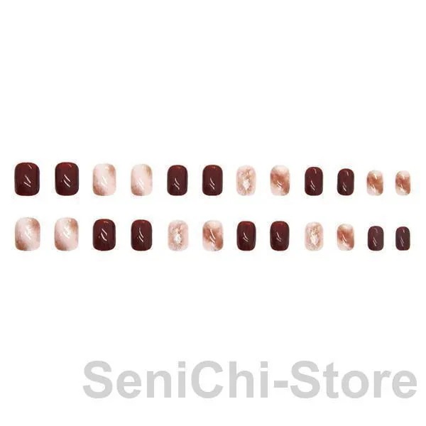 【限时特价】超お得1つ買うと10個もらえるタイムセールネイルチップ ショート シール ハート かわいい 24枚入り グミシール付き つけ爪 ショートオーバル 着脱簡単 ファッション 【限时特价】超お得1つ買うと10個もらえるタイムセールネイルチップ ショート シール ハート かわいい 24枚入り グミシール付き つけ爪 ショートオーバル 着脱簡単 ファッション