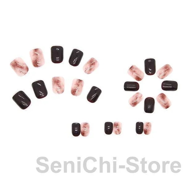 【限时特价】超お得1つ買うと10個もらえるタイムセールネイルチップ ショート シール ハート かわいい 24枚入り グミシール付き つけ爪 ショートオーバル 着脱簡単 ファッション 【限时特价】超お得1つ買うと10個もらえるタイムセールネイルチップ ショート シール ハート かわいい 24枚入り グミシール付き つけ爪 ショートオーバル 着脱簡単 ファッション