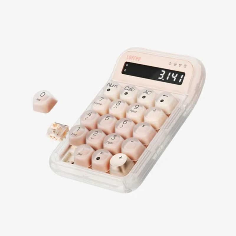 Qoo10] LOFREE ワイヤレス テンキーパッド