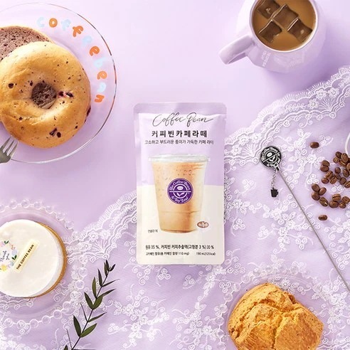 【選べる/全5種】 Coffeebean パウチドリンク, 190ml, 20個 (アメリカノ/デカフェアメリカノ/ヘーゼルナッツラテ/カフェラテ/バニララテ)