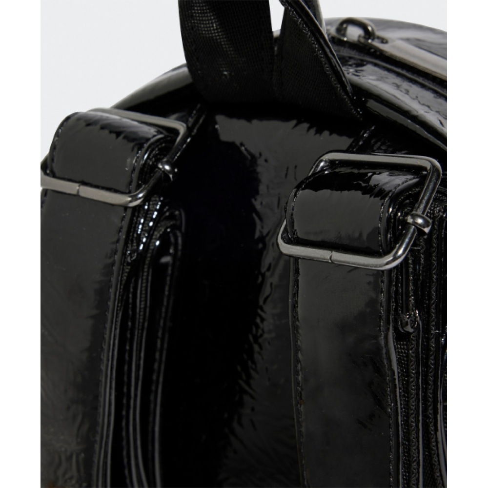 アディダスプレミアムラウンドバックパック-ブラック/JD5561 アディダスプレミアムラウンドバックパック-ブラック/JD5561