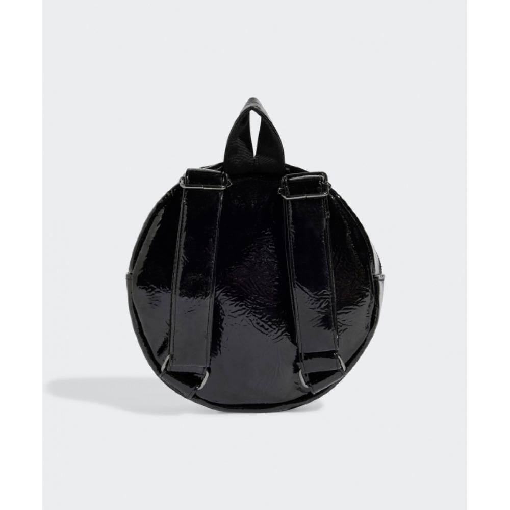 アディダスプレミアムラウンドバックパック-ブラック/JD5561 アディダスプレミアムラウンドバックパック-ブラック/JD5561