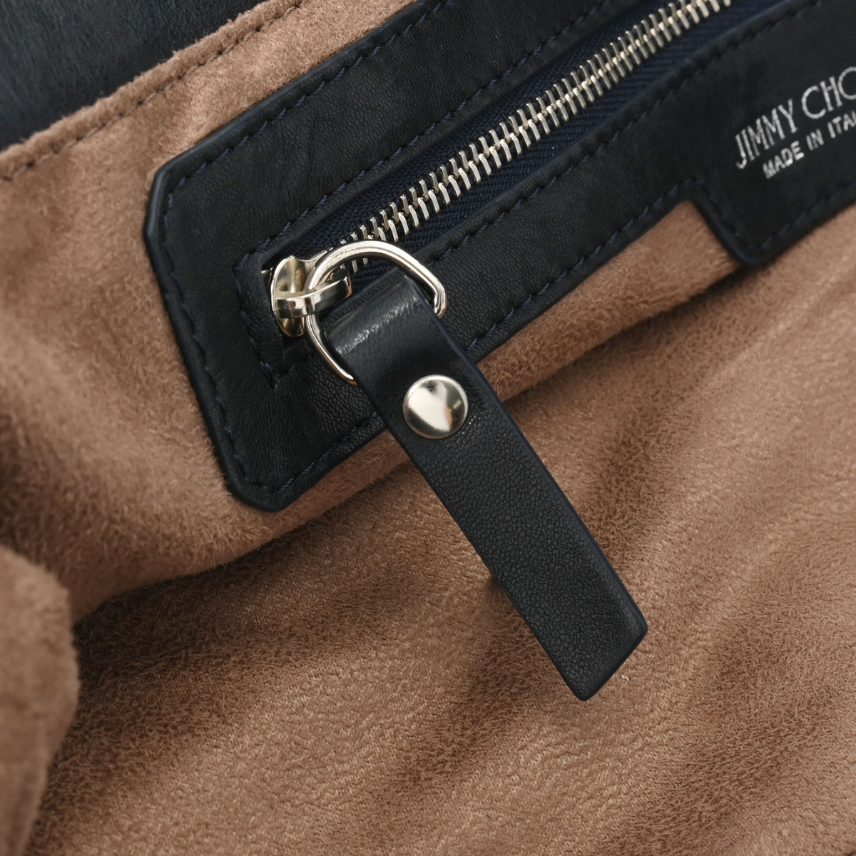 スタースタッズ ブラック レディース レザー トートバッグ Bランク 中古 銀蔵 スタースタッズ ブラック レディース レザー トートバッグ Bランク 中古 銀蔵