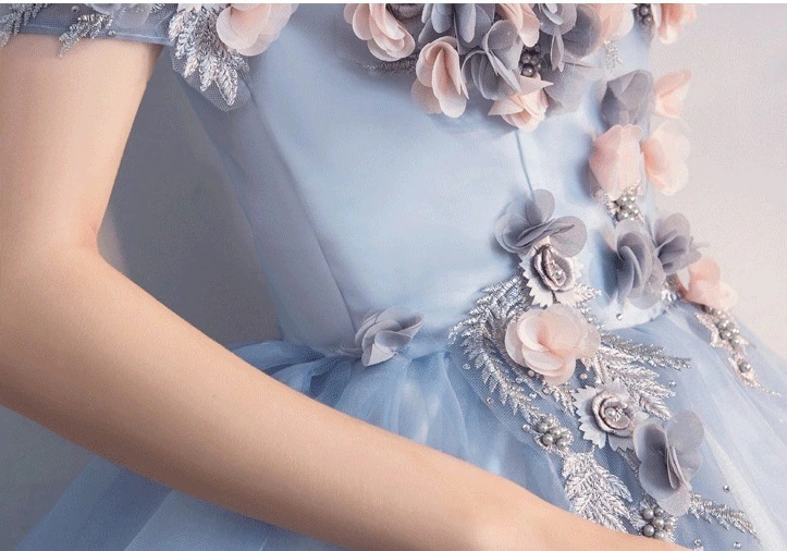 パーティードレス2024 新作 感 気質 ワンピース 花嫁ロングドレス 結婚式ワンピース 結婚式 ドレス ウェディングドレス 白 ロングドレス 韓国ファッション53