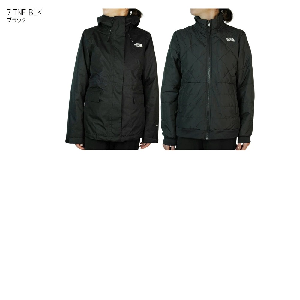 ノースフェイスTHE NORTH FACE レディース 3ウェイジャケットW MONARCH TRICLIMATE JKT-RTOウィメンズ モナークジャケット ノースフェイスTHE NORTH FACE レディース 3ウェイジャケットW MONARCH TRICLIMATE JKT-RTOウィメンズ モナークジャケット