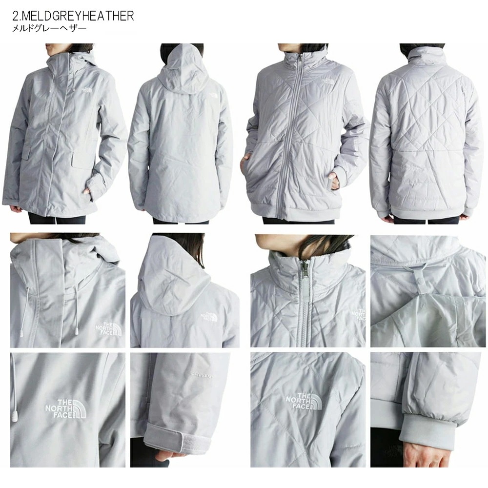 ノースフェイスTHE NORTH FACE レディース 3ウェイジャケットW MONARCH TRICLIMATE JKT-RTOウィメンズ モナークジャケット ノースフェイスTHE NORTH FACE レディース 3ウェイジャケットW MONARCH TRICLIMATE JKT-RTOウィメンズ モナークジャケット