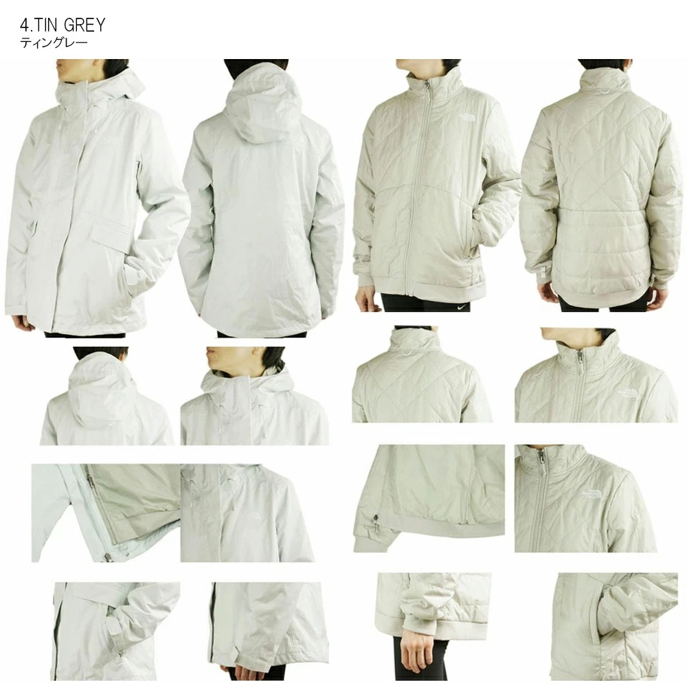 ノースフェイスTHE NORTH FACE レディース 3ウェイジャケットW MONARCH TRICLIMATE JKT-RTOウィメンズ モナークジャケット ノースフェイスTHE NORTH FACE レディース 3ウェイジャケットW MONARCH TRICLIMATE JKT-RTOウィメンズ モナークジャケット