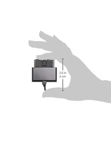 セルスター レーダー探知機 オプション RO-117 OBDIIアダプター 日本製 CELLSTAR