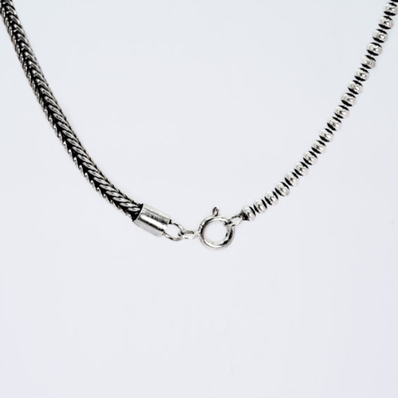 【HARANG】HR 287-01N NECKLACE★BTS ジョングク着用 ネックレス Qoo10] HARANG BTS ジョングク着用 【HARANG】