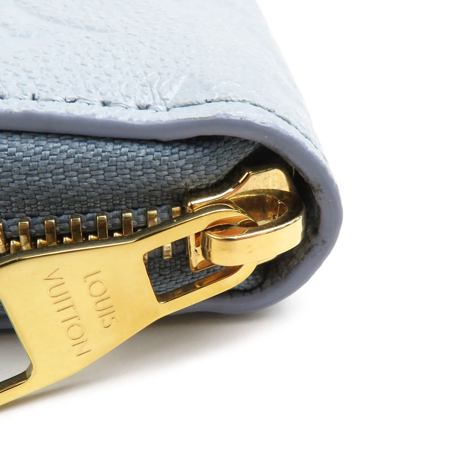 ヴィトンバック ルイ ヴィトン LOUIS VUITTON ラウンドファスナー長財布