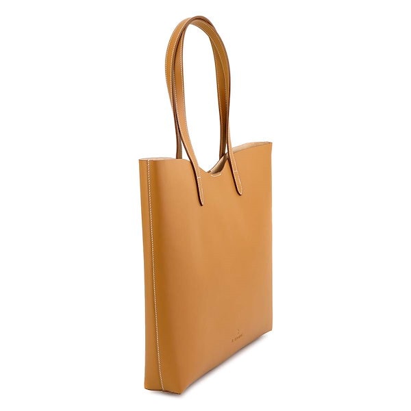 トートバッグ BTO140 PV0041 TOTE BAG LARGE レディース NA202 NATURALE ナチュラル