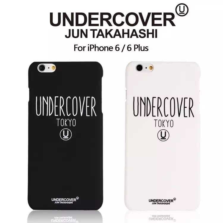 アンダーカバー モノグラムCDケース UNDERCOVER 携帯 スマホ Qoo10] Undercover iphoneケース