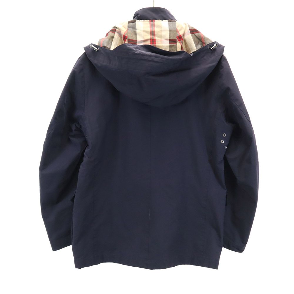 三陽商会 フードジャケット 36 ネイビー系 メンズ 三陽商会 フードジャケット 36 ネイビー系 メンズ