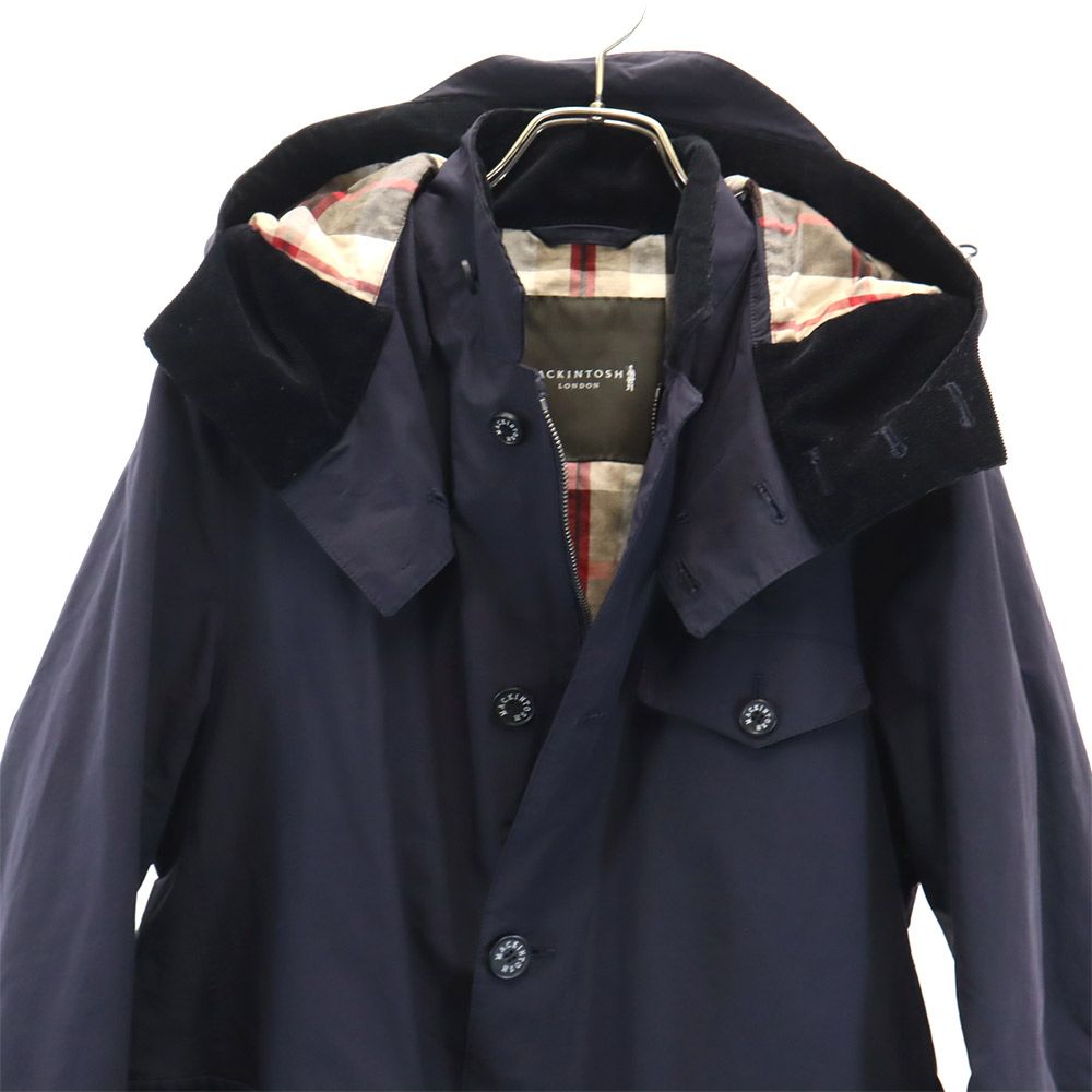 三陽商会 フードジャケット 36 ネイビー系 メンズ 三陽商会 フードジャケット 36 ネイビー系 メンズ