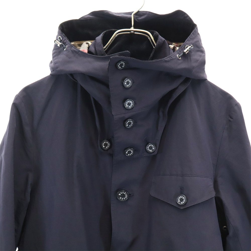 三陽商会 フードジャケット 36 ネイビー系 メンズ 三陽商会 フードジャケット 36 ネイビー系 メンズ