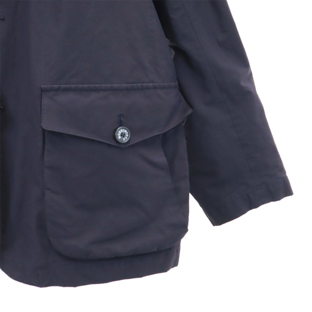 三陽商会 フードジャケット 36 ネイビー系 メンズ 三陽商会 フードジャケット 36 ネイビー系 メンズ