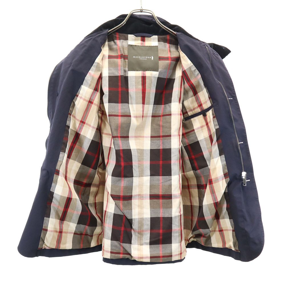 三陽商会 フードジャケット 36 ネイビー系 メンズ 三陽商会 フードジャケット 36 ネイビー系 メンズ