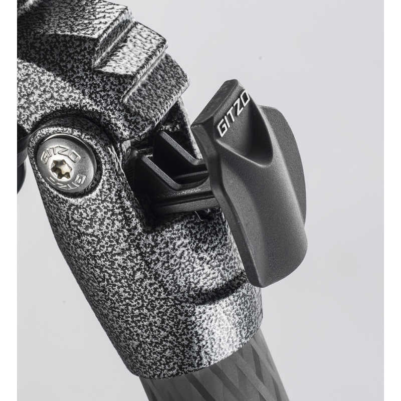 ジッツォ 4段三脚マウンテニア三脚GT2542+雲台GH3382QDキット GK2542-82QD ジッツォ 4段三脚マウンテニア三脚GT2542+雲台GH3382QDキット GK2542-82QD