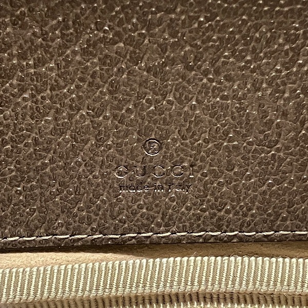 グッチ GGスプリーム 519308 バッグ ウエストポーチ レディース