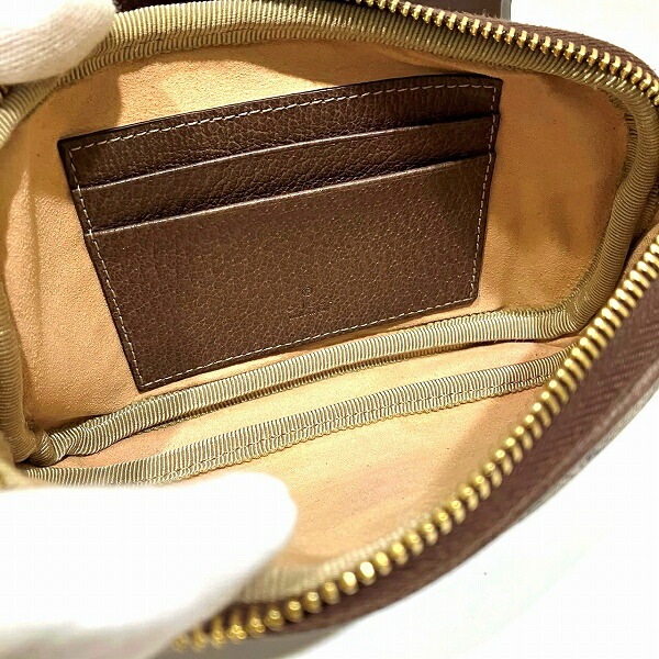 グッチ GGスプリーム 519308 バッグ ウエストポーチ レディース