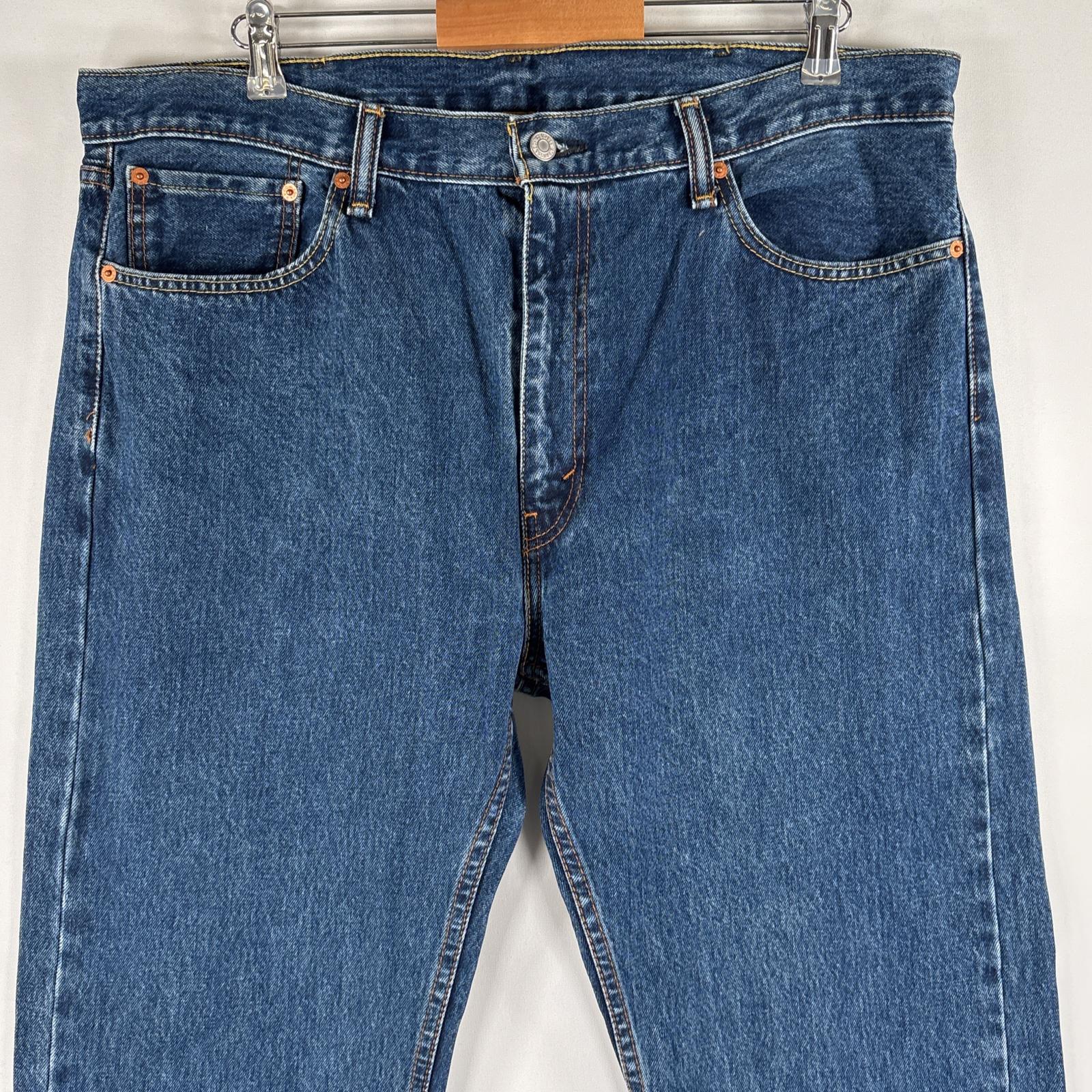 古着 デニムパンツ 505 ストレート ジーパン ジーンズ 大きいサイズ ジップフライ 5ポケット w40 L30 ブルー メンズ 古着 デニムパンツ 505 ストレート ジーパン ジーンズ 大きいサイズ ジップフライ 5ポケット w40 L30 ブルー メンズ