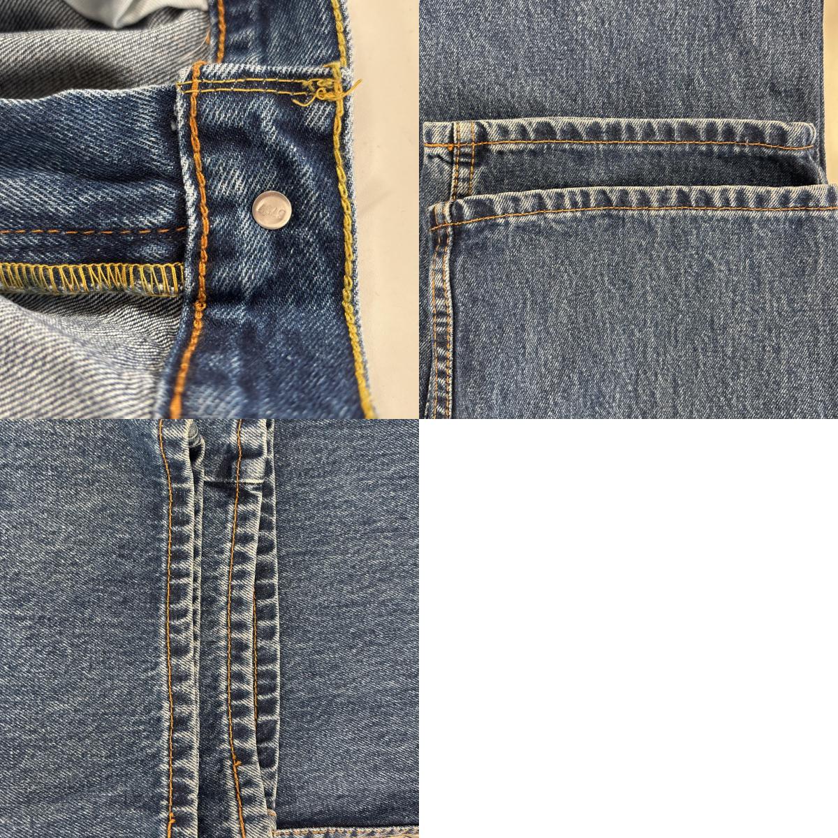 古着 デニムパンツ 505 ストレート ジーパン ジーンズ 大きいサイズ ジップフライ 5ポケット w40 L30 ブルー メンズ 古着 デニムパンツ 505 ストレート ジーパン ジーンズ 大きいサイズ ジップフライ 5ポケット w40 L30 ブルー メンズ