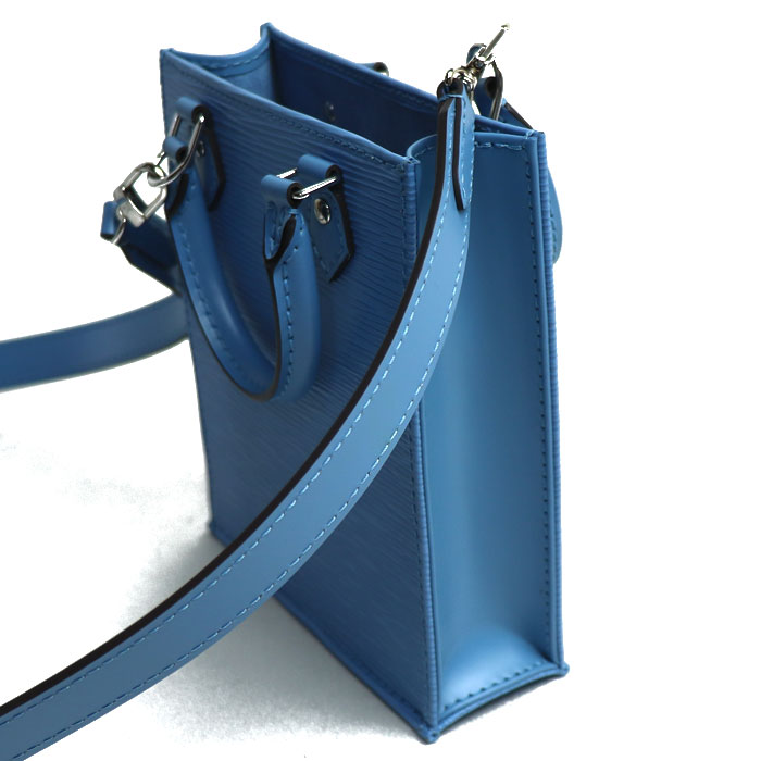 LOUIS VUITTON ルイ・ヴィトン プティット・サックプラ 2Wayショルダー