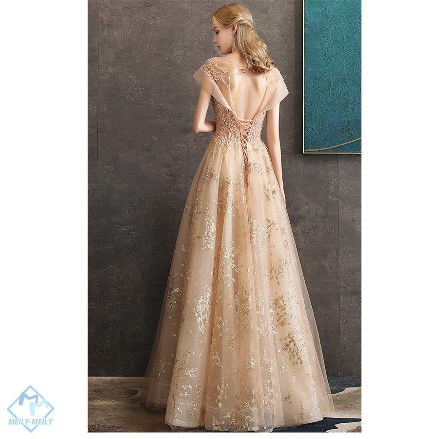 カラードレス ゴールド ロングドレス 安い サッシュベルト イブニングドレス コンサート 二次会 カ カラードレス ゴールド ロングドレス 安い サッシュベルト イブニングドレス コンサート 二次会 カ