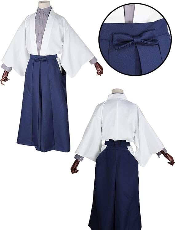 コスプレ衣装 コスチューム ゆしろう風衣装+ウィッグ+下駄セット なりきり パーティー イベント仮装 コスプレ衣装 コスチューム ゆしろう風衣装+ウィッグ+下駄セット なりきり パーティー イベント仮装