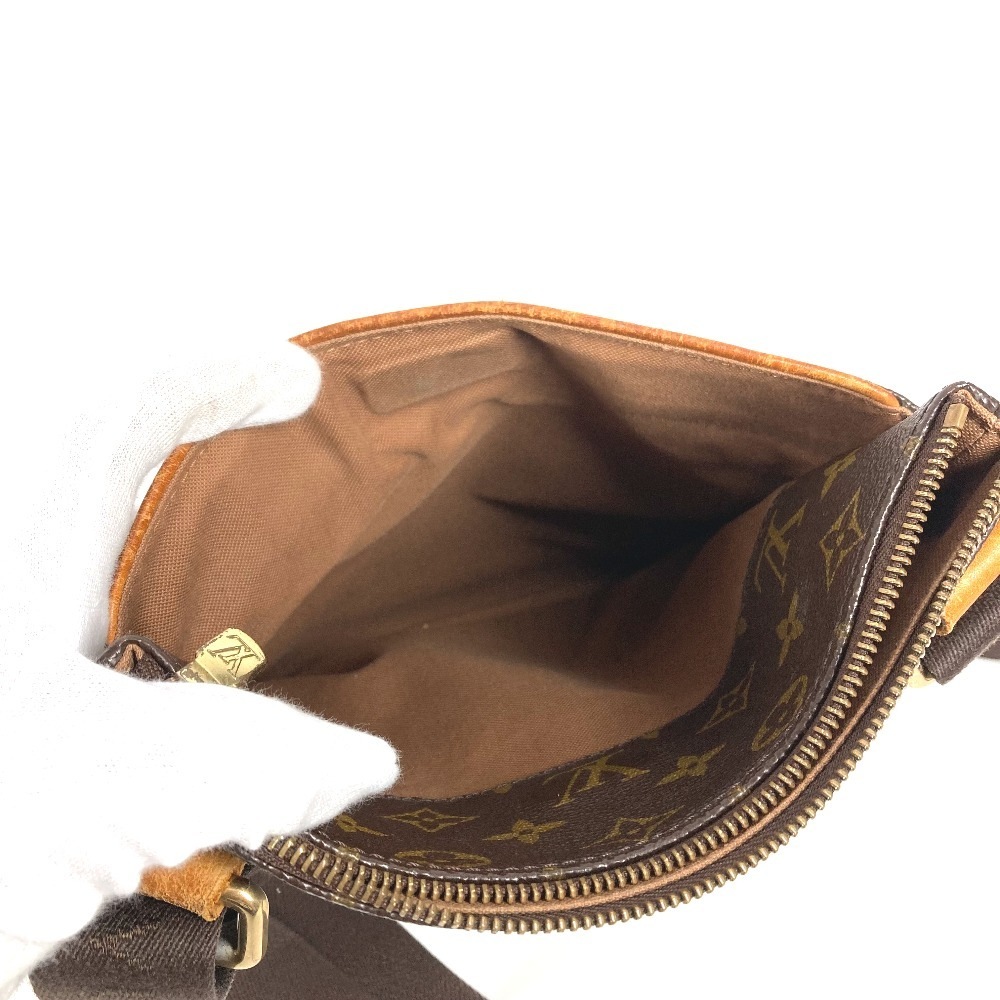ショルダーバッグ M40524 ポシェットヴァルミー モノグラム 斜め掛け カバン モノグラムキャンバス ブラウン