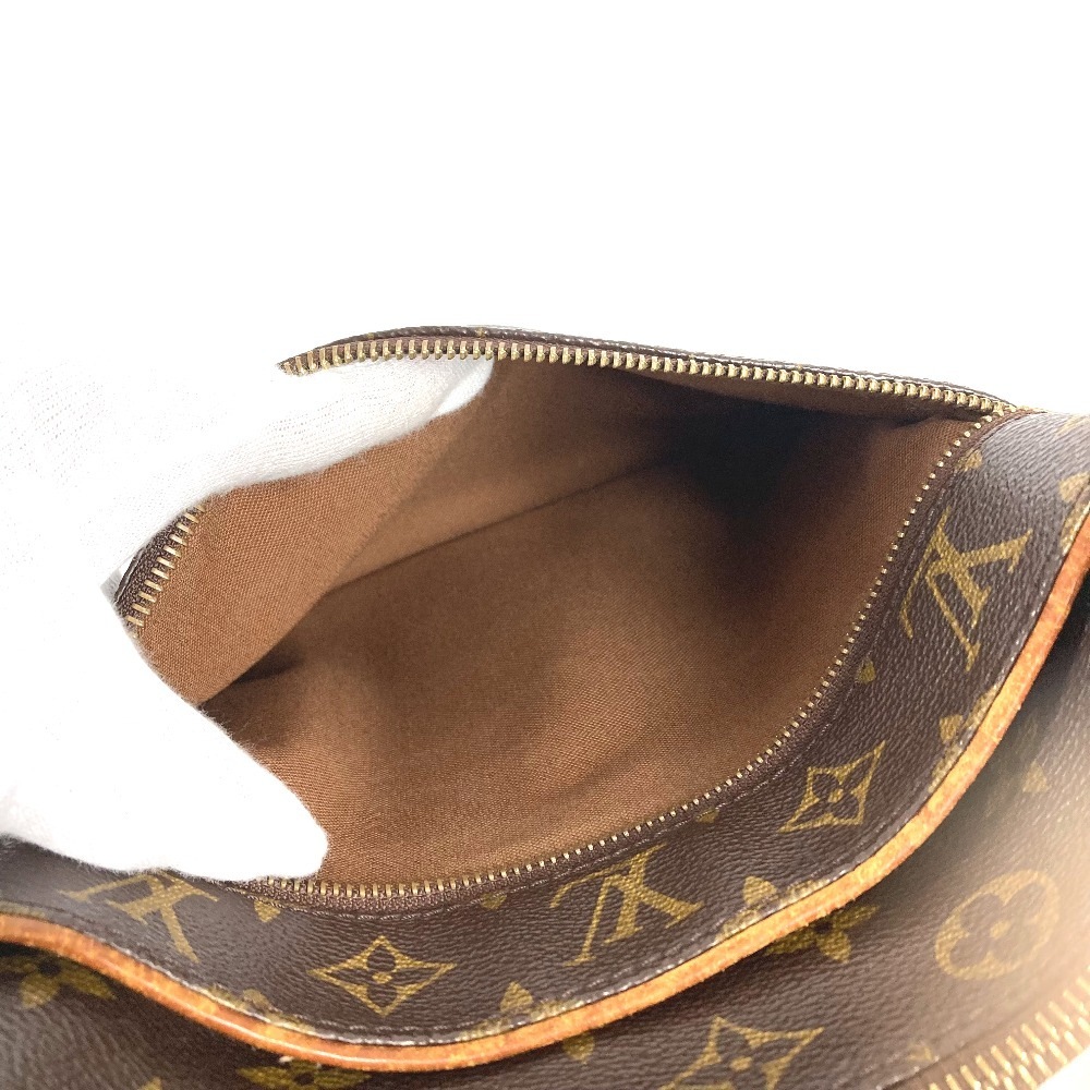 ショルダーバッグ M40524 ポシェットヴァルミー モノグラム 斜め掛け カバン モノグラムキャンバス ブラウン