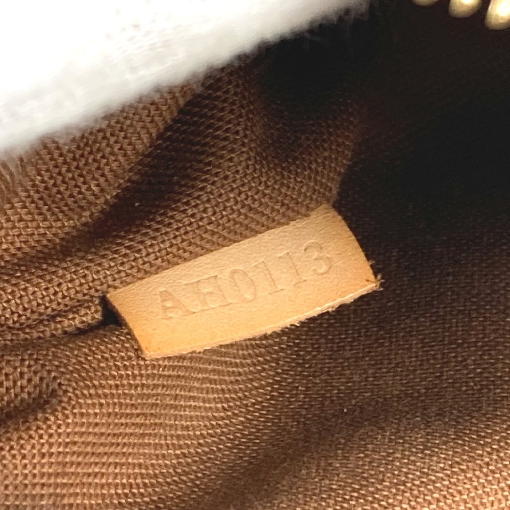 ショルダーバッグ M40524 ポシェットヴァルミー モノグラム 斜め掛け カバン モノグラムキャンバス ブラウン