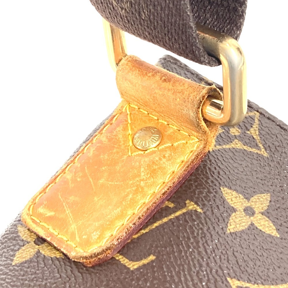 ショルダーバッグ M40524 ポシェットヴァルミー モノグラム 斜め掛け カバン モノグラムキャンバス ブラウン