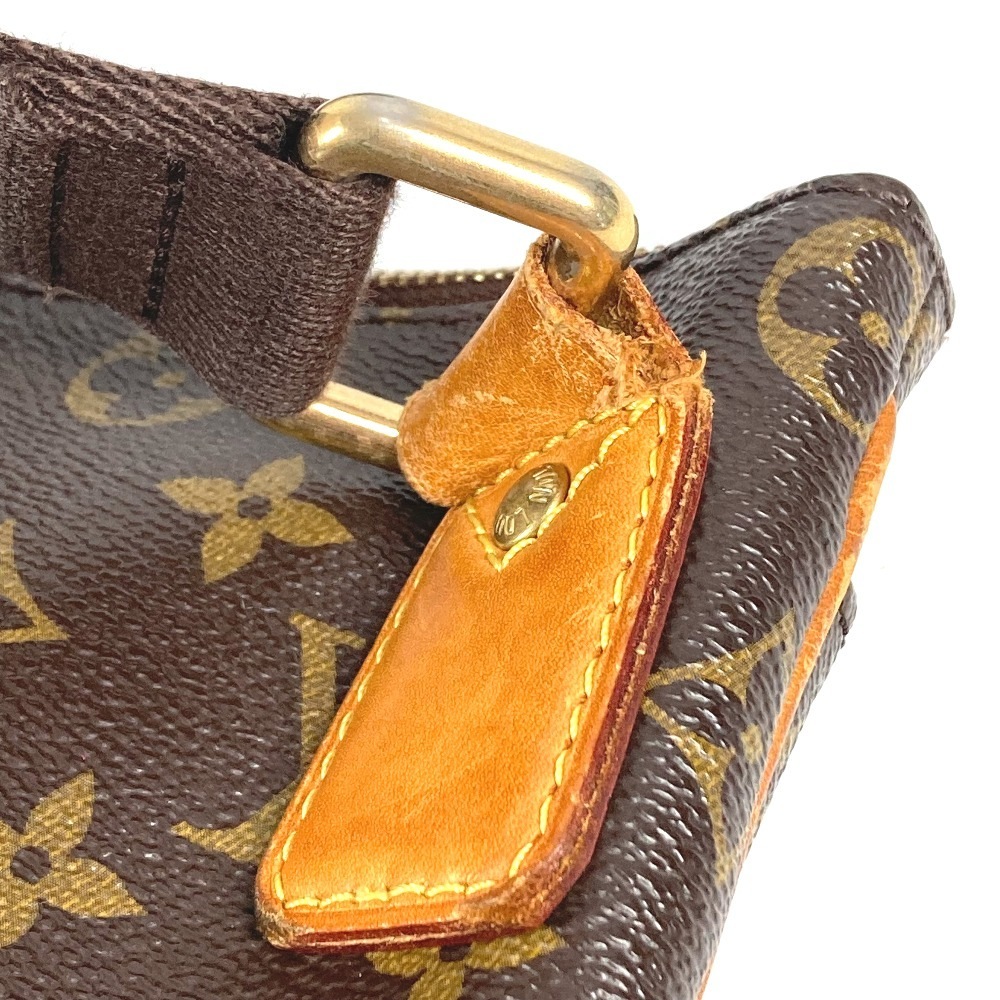 ショルダーバッグ M40524 ポシェットヴァルミー モノグラム 斜め掛け カバン モノグラムキャンバス ブラウン